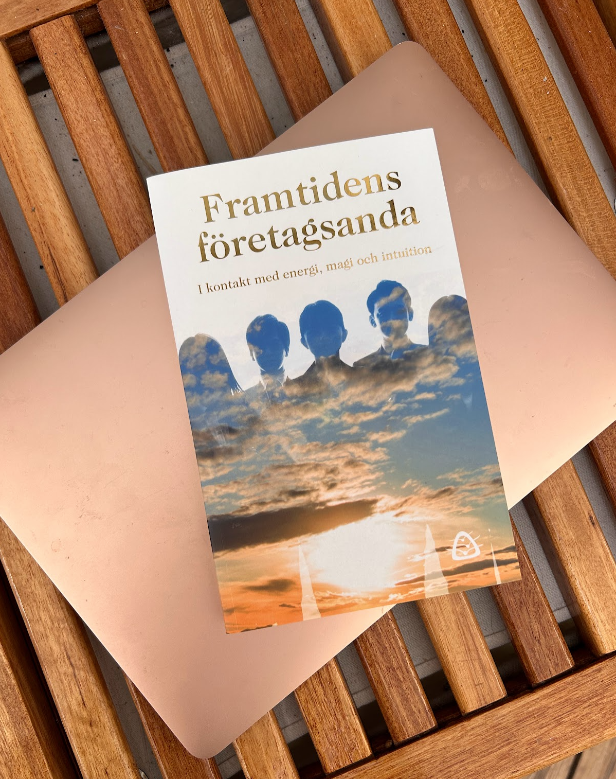 Du kan utvecklas genom att läsa denna bok